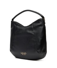 LIUJO EVRIM Hobo Bag a spalla NERO - Borse Donna - 2