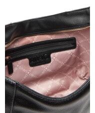 LIUJO EVRIM Hobo Bag a spalla NERO - Borse Donna - 4