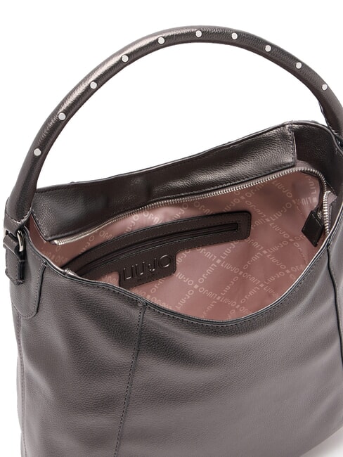 EVRIM Hobo Bag a spalla antracite met. - Borse Donna