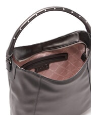 LIUJO EVRIM Hobo Bag a spalla antracite met. - Borse Donna - 3