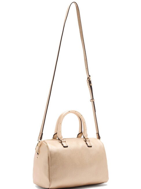 EVRIM Borsa a bauletto con borchiette Light/Gold - Borse Donna