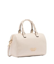 LIUJO EVRIM Borsa a bauletto con borchiette marmo - Borse Donna - 2