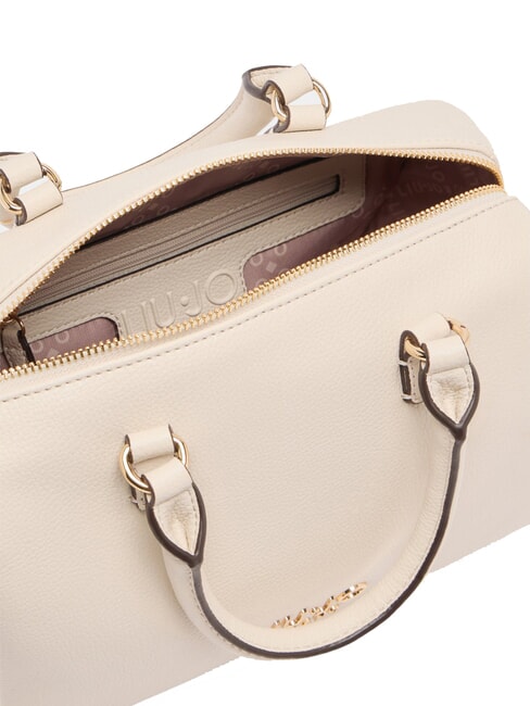 EVRIM Borsa a bauletto con borchiette marmo - Borse Donna