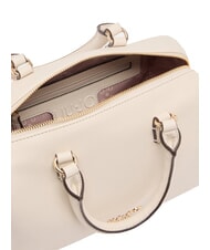 LIUJO EVRIM Borsa a bauletto con borchiette marmo - Borse Donna - 4