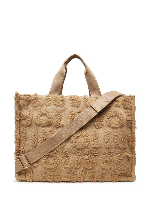 WOOL Borsa a mano, con tracolla oat milk - Borse Donna