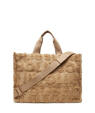 LIUJO WOOL Borsa a mano, con tracolla oat milk - Borse Donna - 2