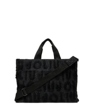 LIUJO WOOL Borsa a mano, con tracolla NERO - Borse Donna - 2