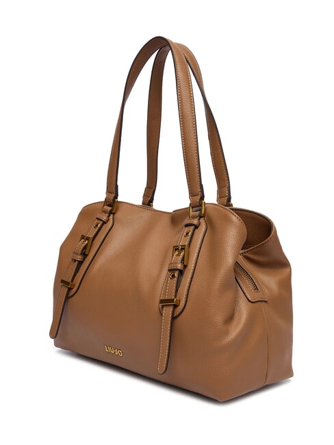 MANTUA Borsa Tote a spalla suede - Borse Donna