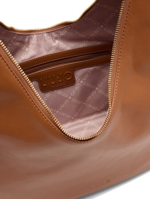 MANHATTAN Sacca a spalla ginger bread - Borse Donna