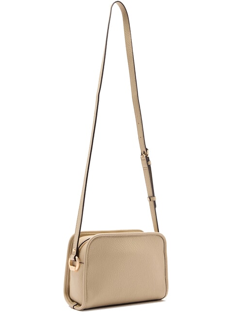 MANHATTAN Borsa camera case media sabbia - Borse Donna