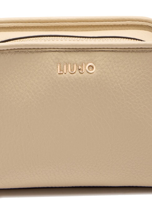 MANHATTAN Borsa camera case media sabbia - Borse Donna