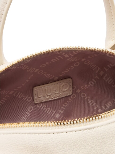 AMELIE Borsa bauletto piccola con charm marmo - Borse Donna