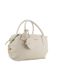 LIUJO AMELIE Borsa bauletto grande con charm marmo - Borse Donna - 2