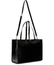 LIUJO DOBA Borsa a spalla NERO - Borse Donna - 3