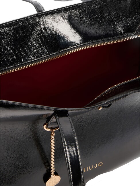 DOBA Borsa a spalla NERO - Borse Donna