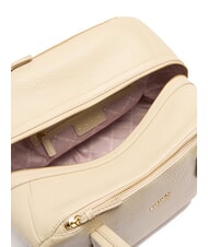 LIUJO TAMILA Borsa a spalla sabbia - Borse Donna - 4