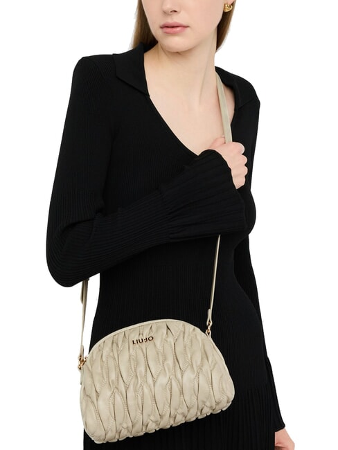 AJDE Mini Bag a tracolla marmo - Borse Donna