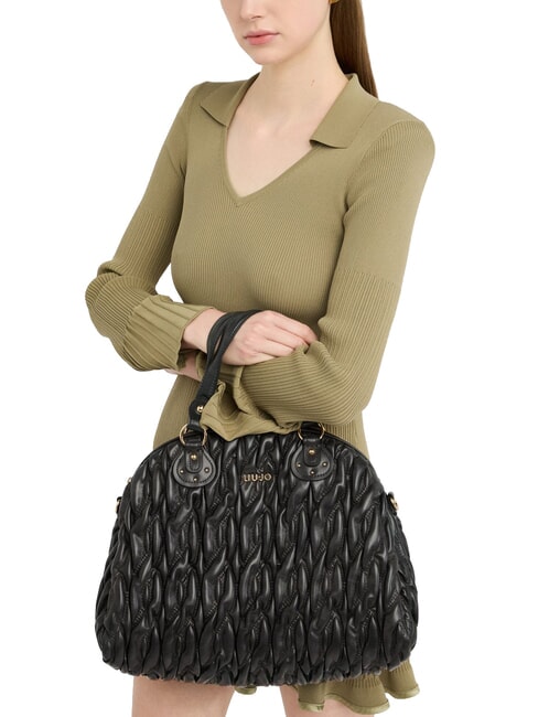 AJDE Borsa a mano, con tracolla NERO - Borse Donna