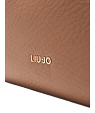 LIUJO MEHMET Borsa a spalla suede - Borse Donna - 3