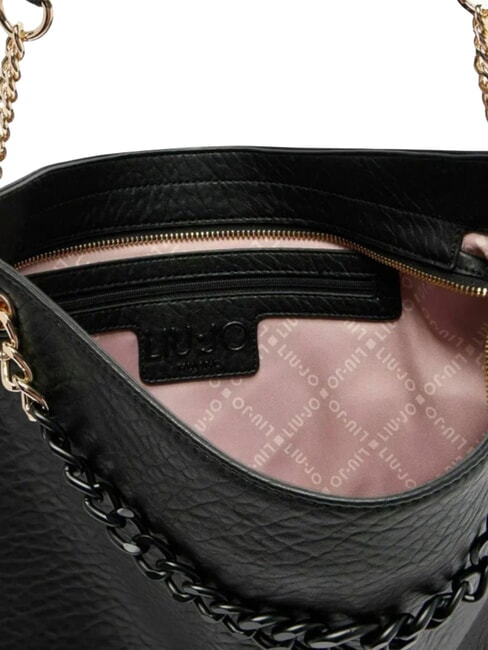 MEHMET Borsa a spalla NERO - Borse Donna