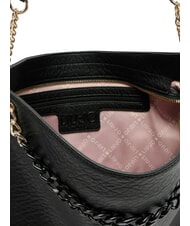 LIUJO MEHMET Borsa a spalla NERO - Borse Donna - 4