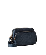 BORBONESE CAMERA CASE SMALL ECO LINE  Borsetta a tracolla blu lapis - Borse Donna - 2