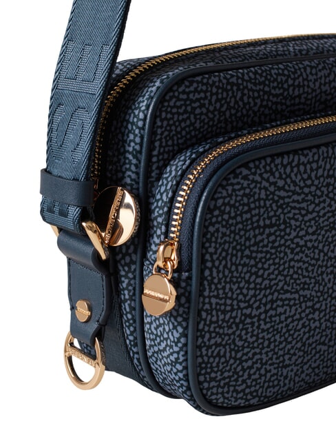 CAMERA CASE SMALL ECO LINE  Borsetta a tracolla blu lapis - Borse Donna