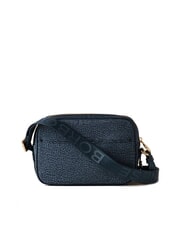 BORBONESE CAMERA CASE SMALL ECO LINE  Borsetta a tracolla blu lapis - Borse Donna - 4