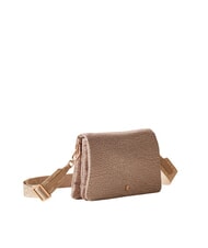 BORBONESE CLASSICA Mini Bag a tracolla sabbia - Borse Donna - 2