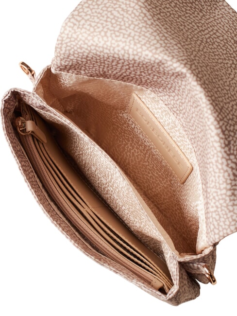 CLASSICA Mini Bag a tracolla sabbia - Borse Donna