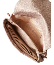 BORBONESE CLASSICA Mini Bag a tracolla sabbia - Borse Donna - 6