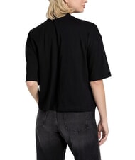 GUESS BELT WRAPPED T-shirt a maniche corte vestibilit&agrave; oversize - T-shirt e Top Donna