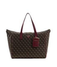 GUESS LATONA Borsa da weekend con tracolla - Borse Donna