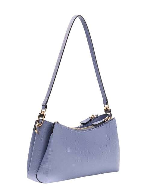 NOELLE 2 Borsa a spalla con tracolla grey blue - Borse Donna