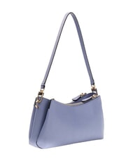 GUESS NOELLE 2 Borsa a spalla con tracolla grey blue - Borse Donna - 2