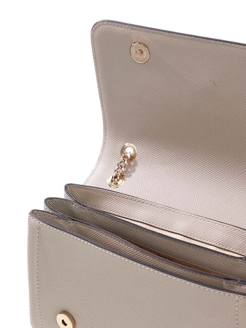 NOELLE 2 Borsetta a tracolla Taupe - Borse Donna