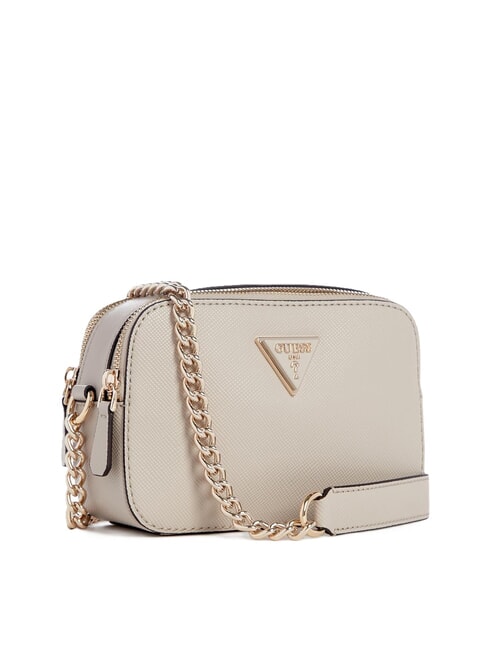 NOELLE 2  Mini Camera Bag a tracolla Taupe - Borse Donna