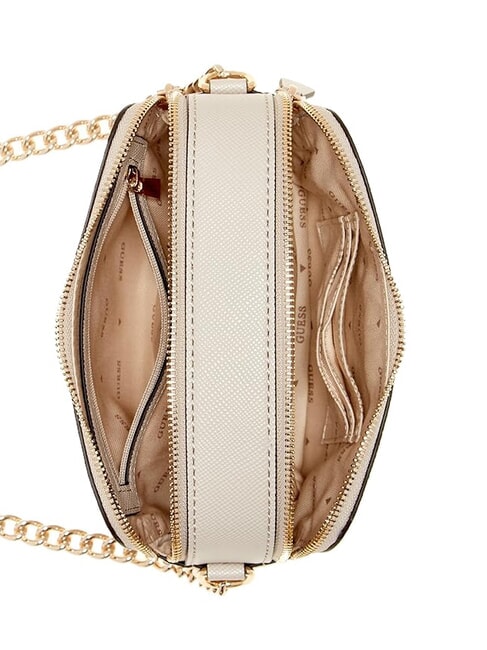 NOELLE 2  Mini Camera Bag a tracolla Taupe - Borse Donna