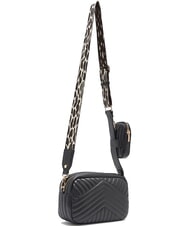 LIUJO LOGO Mini Bag a tracolla NERO - Borse Donna - 2