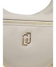 LIUJO HALONA Sacca a spalla NEUTRO - Borse Donna - 3