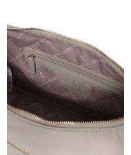 LIUJO HALONA Sacca a spalla NEUTRO - Borse Donna - 4