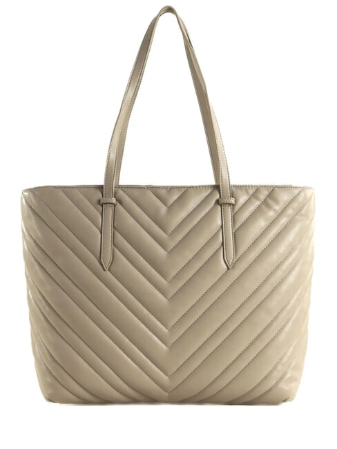 HALONA  Shopping Bag NEUTRO - Borse Donna