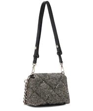 LIUJO LAPUFFY Mini Bag a spalla, con tracolla NERO - Borse Donna - 3