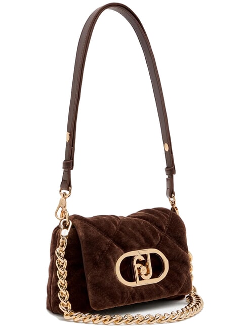 LAPUFFY Mini Bag a spalla / a tracolla moro light - Borse Donna