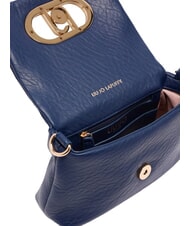LIUJO LAPUFFY Borsa Mini a tracolla dress blue - Borse Donna - 4