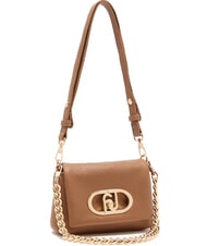 LIUJO LAPUFFY Borsa Mini a tracolla suede - Borse Donna - 2