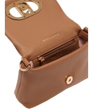 LIUJO LAPUFFY Borsa Mini a tracolla suede - Borse Donna - 4