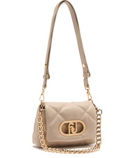 LIUJO LAPUFFY Borsa Mini a tracolla NEUTRO - Borse Donna - 2