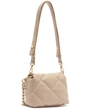 LIUJO LAPUFFY Borsa Mini a tracolla NEUTRO - Borse Donna - 3