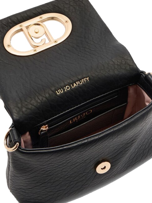LAPUFFY Borsa Mini a tracolla NERO - Borse Donna